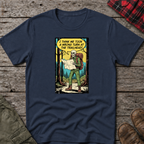 Navy custom mockup
