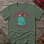 Military Green custom mockup