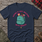 Navy custom mockup