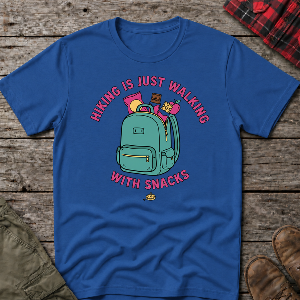 Royal custom mockup