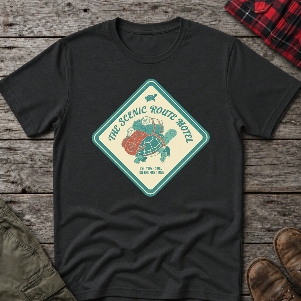 Black custom mockup