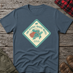 Dark Heather custom mockup