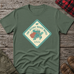 Military Green custom mockup