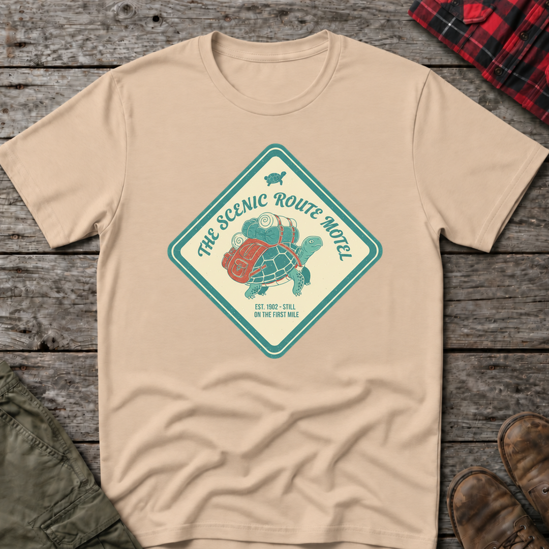 Natural custom mockup