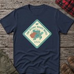 Navy custom mockup