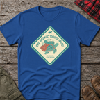 Royal custom mockup