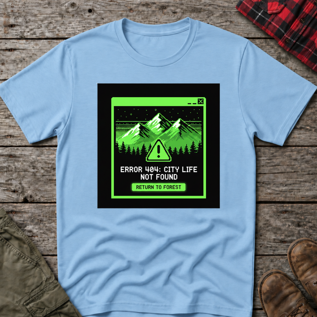 Light Blue custom mockup