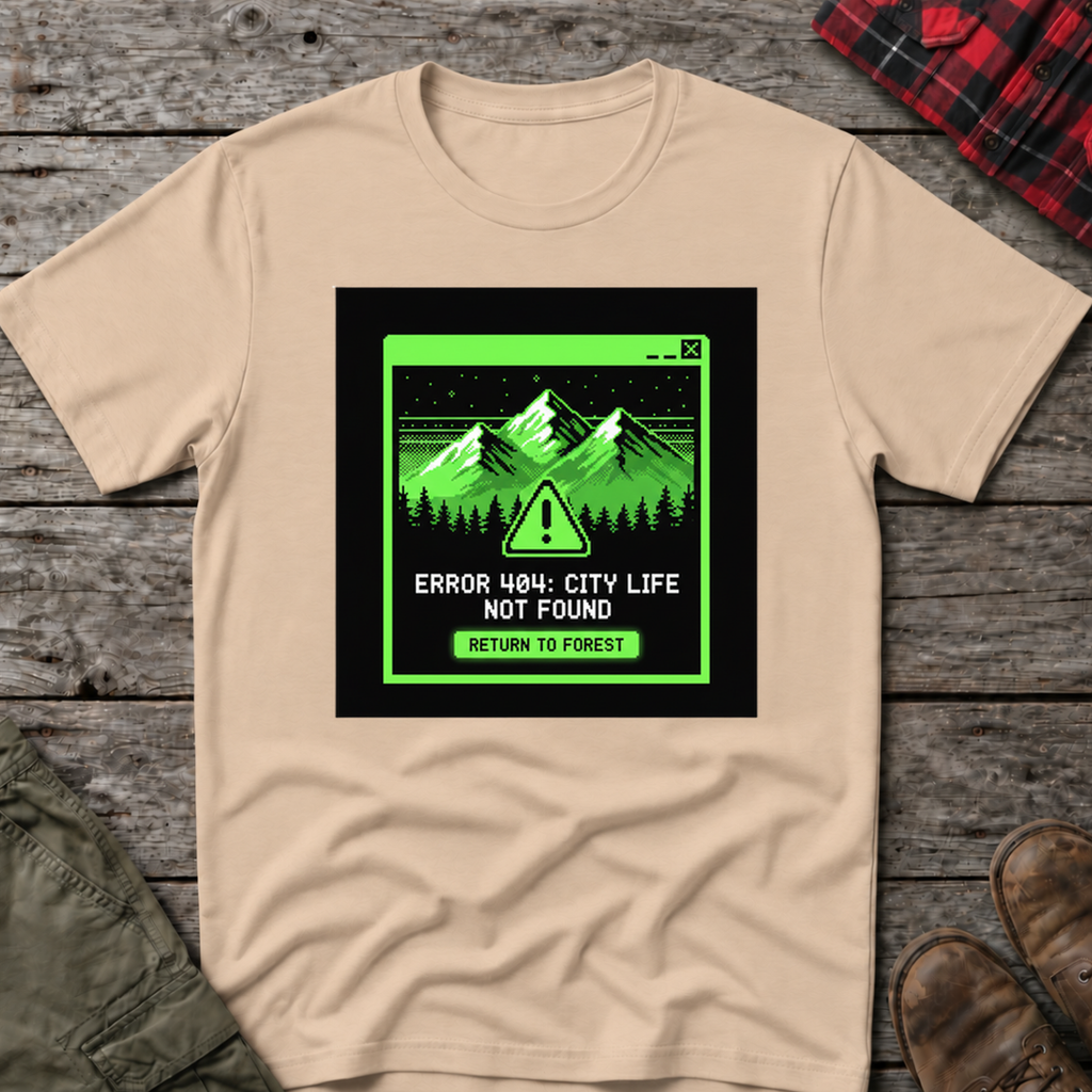 Natural custom mockup