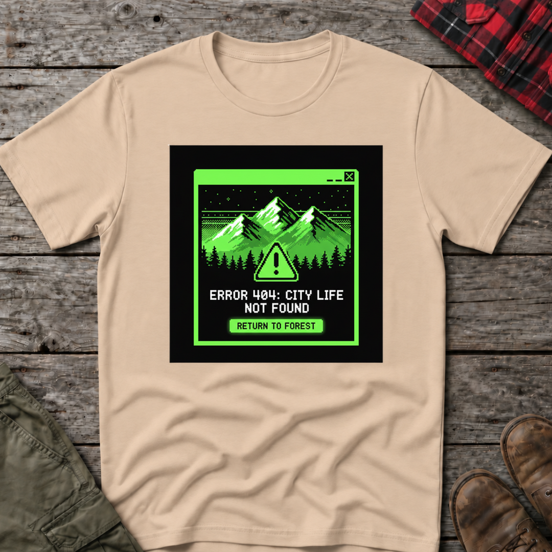 Natural custom mockup