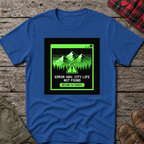 Royal custom mockup