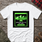 White custom mockup