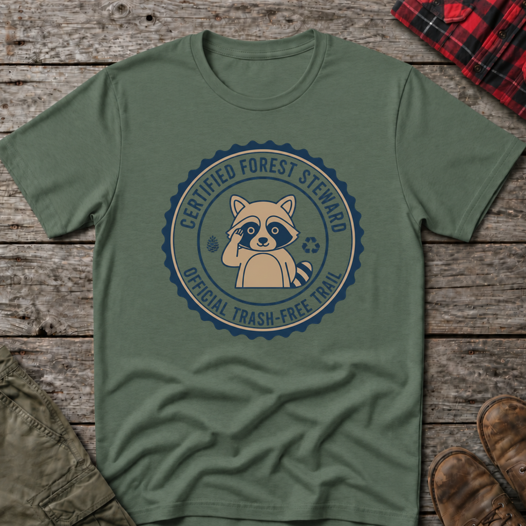 Military Green custom mockup