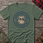 Military Green custom mockup