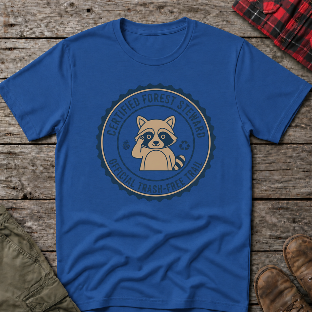 Royal custom mockup