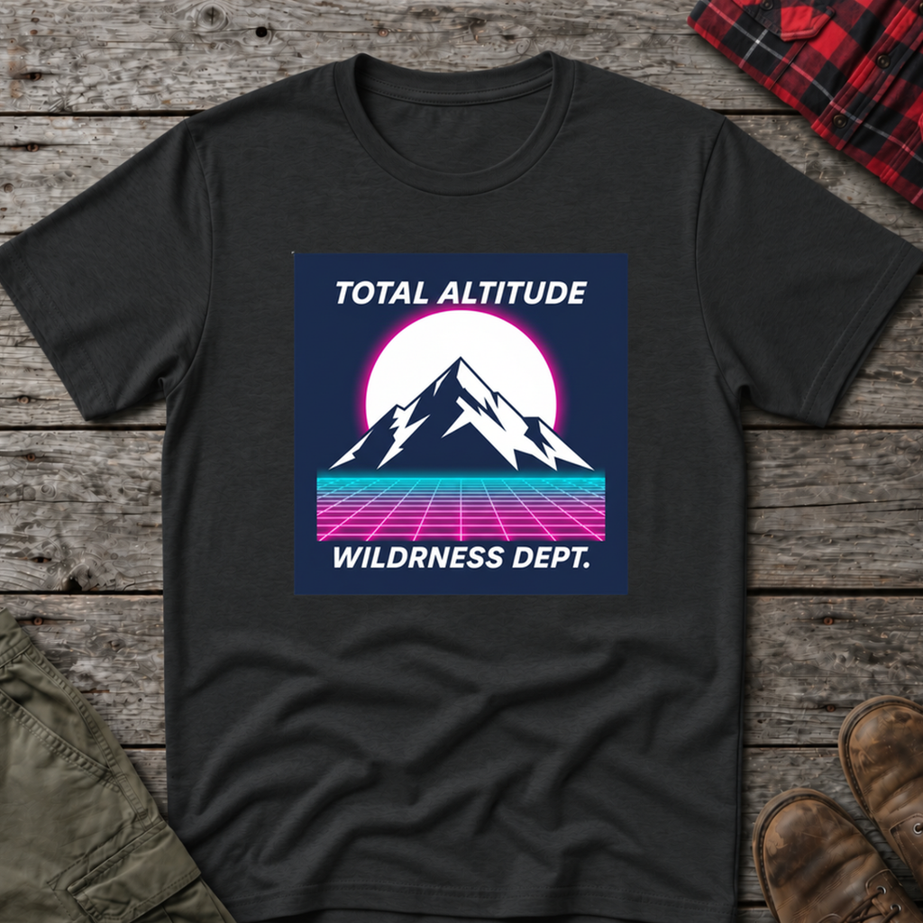 Black custom mockup