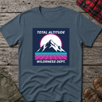 Dark Heather custom mockup
