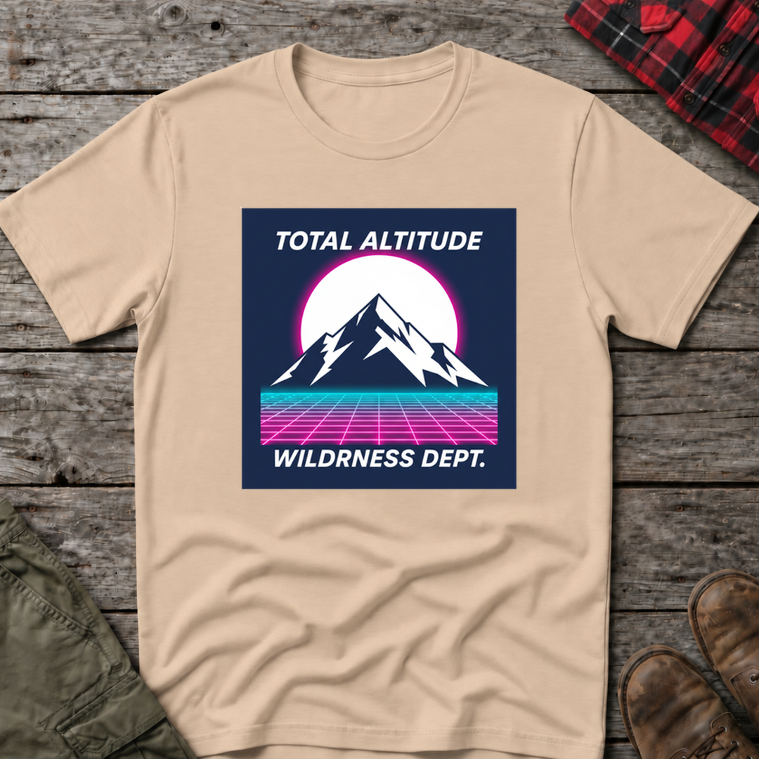 Natural custom mockup