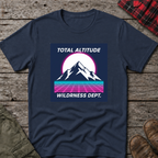 Navy custom mockup