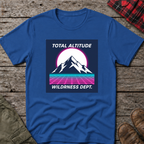 Royal custom mockup