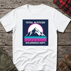 White custom mockup