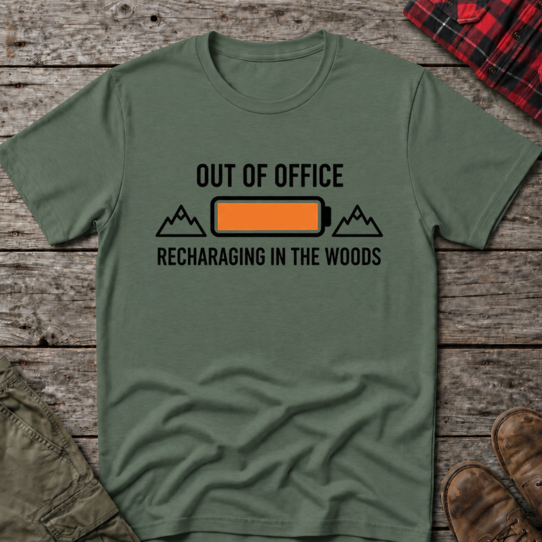 Military Green custom mockup