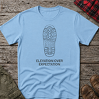Light Blue custom mockup
