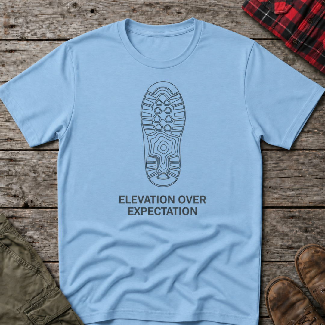 Light Blue custom mockup