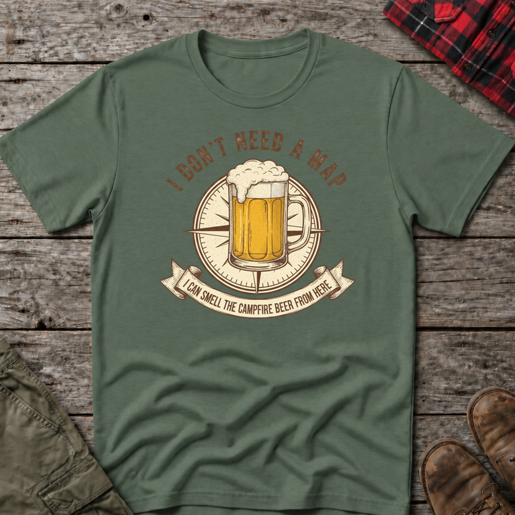 Military Green custom mockup