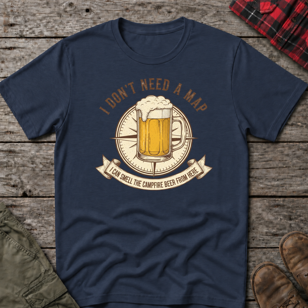 Navy custom mockup