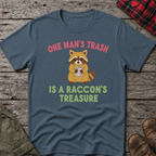 Dark Heather custom mockup