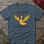 Dark Heather custom mockup