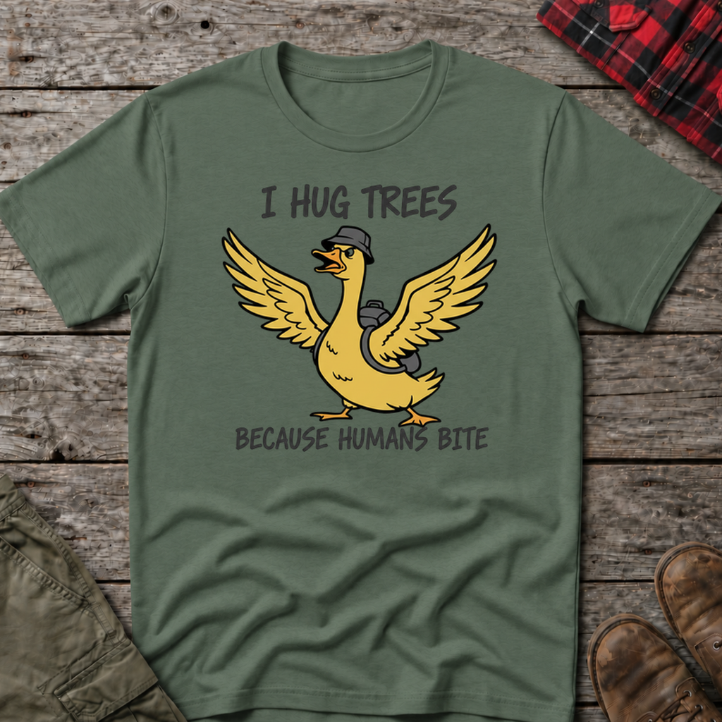 Military Green custom mockup