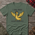 Military Green custom mockup