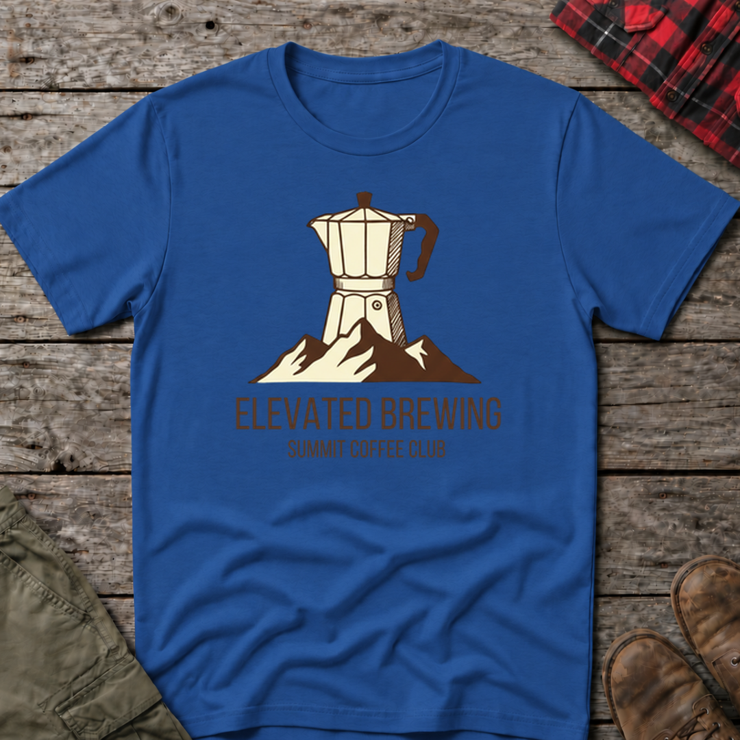 Royal custom mockup