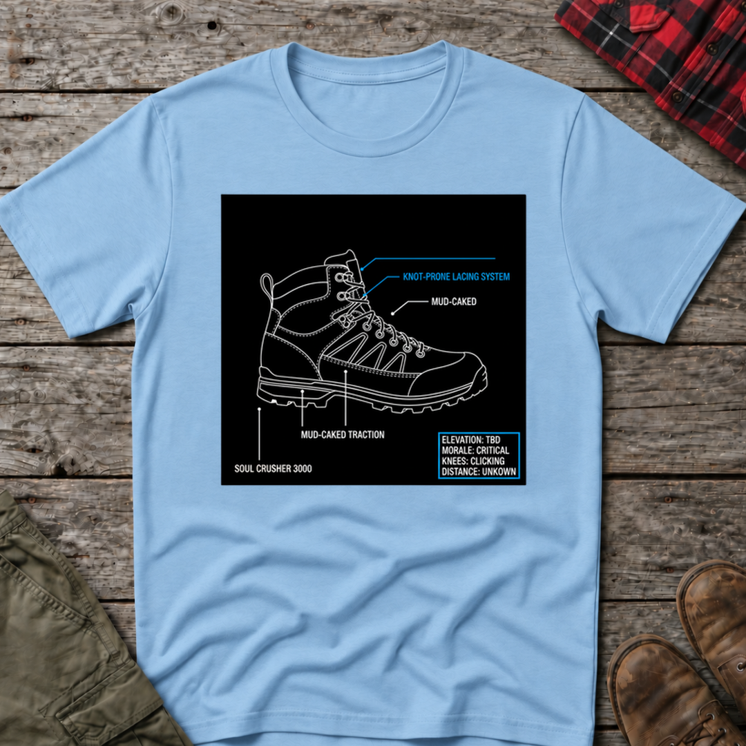 Light Blue custom mockup