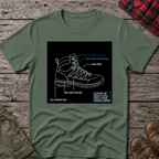 Military Green custom mockup
