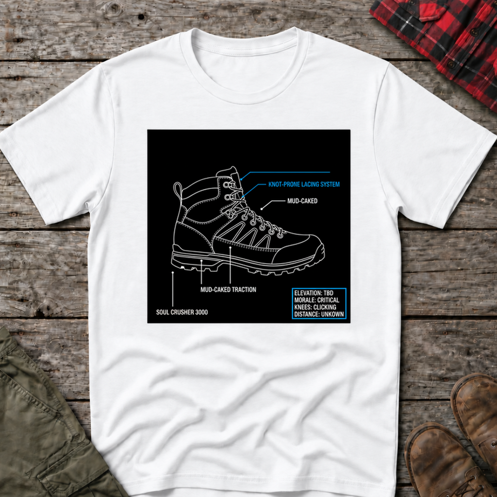 White custom mockup