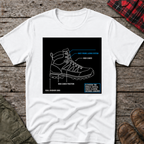 White custom mockup