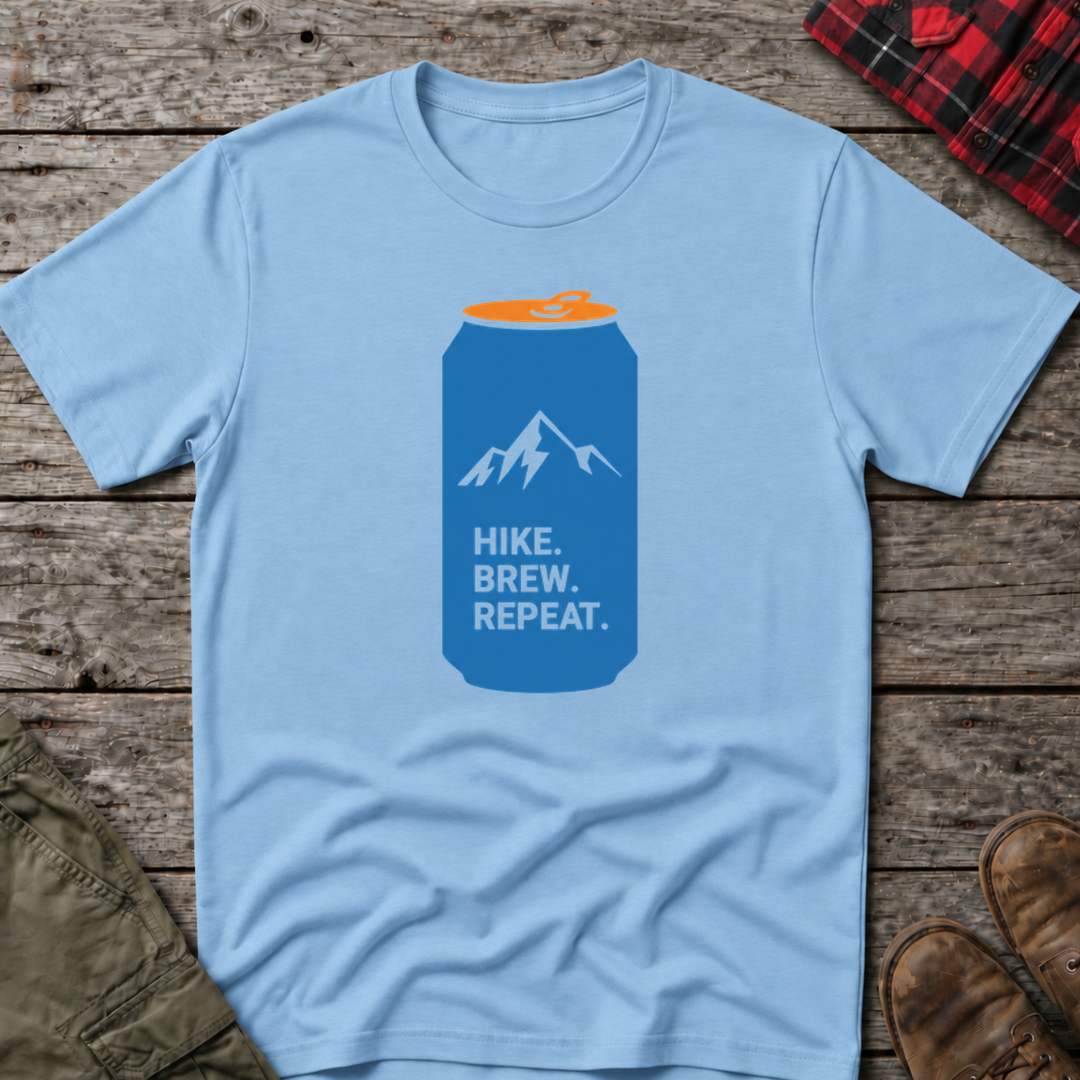 Light Blue custom mockup