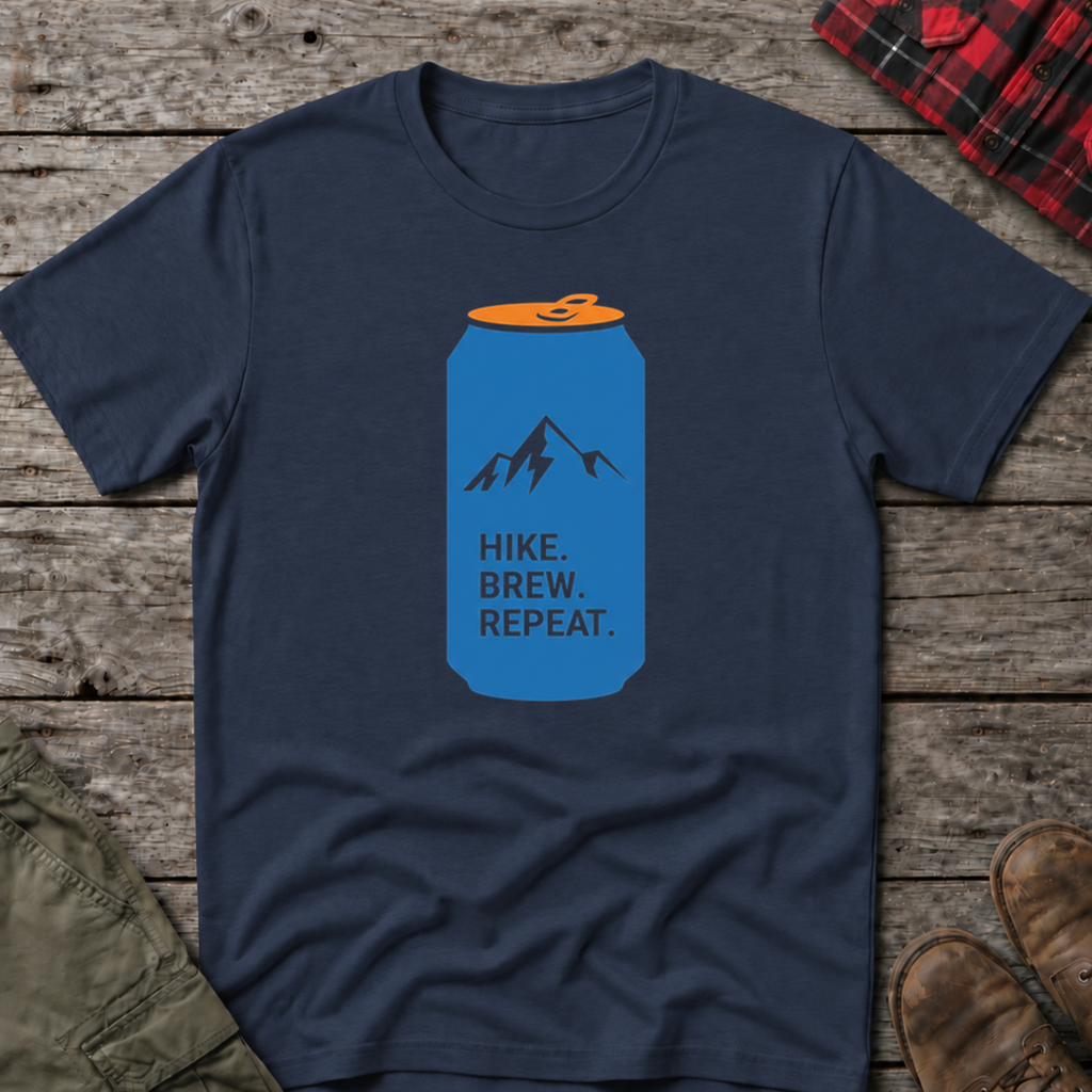 Navy custom mockup