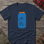 Navy custom mockup