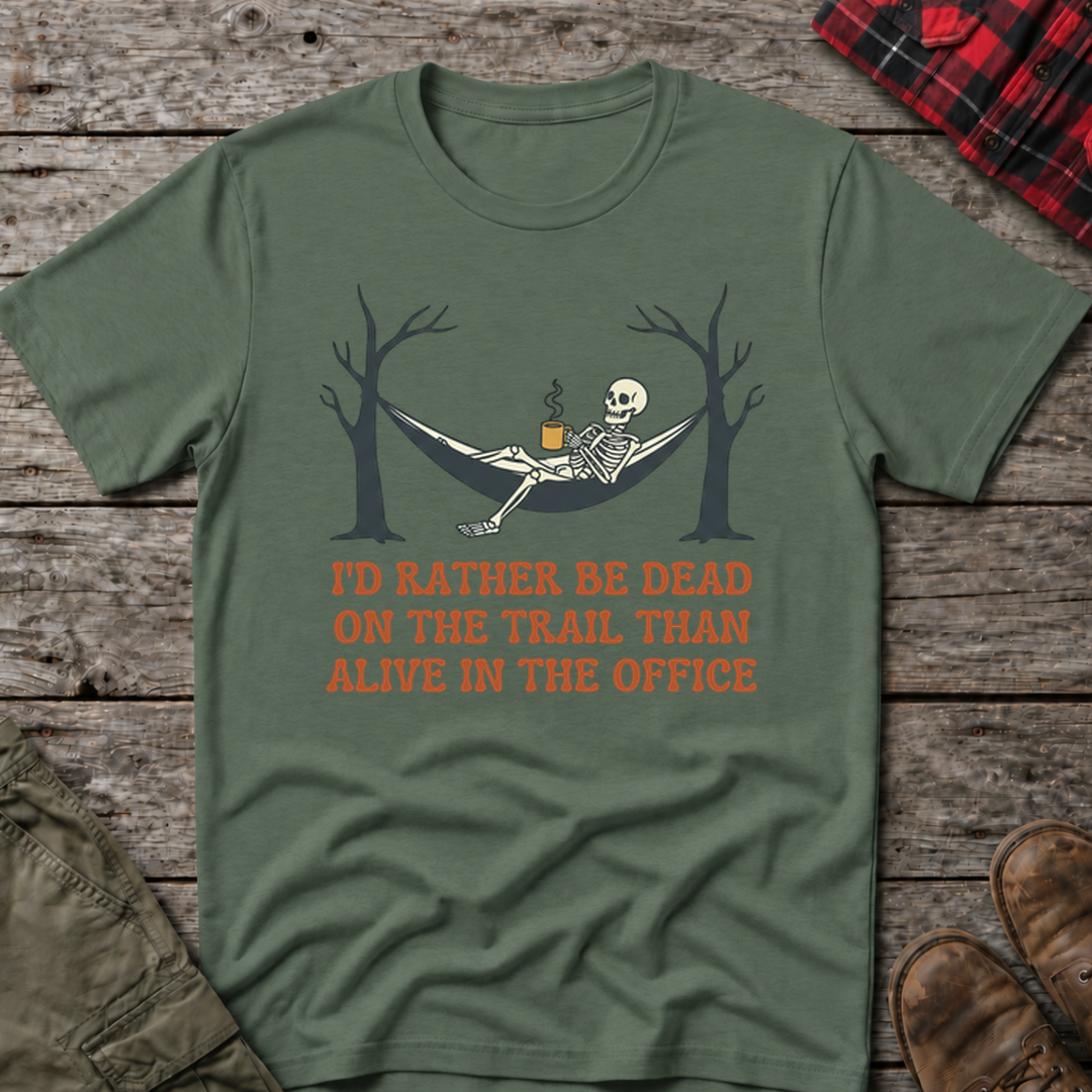 Military Green custom mockup