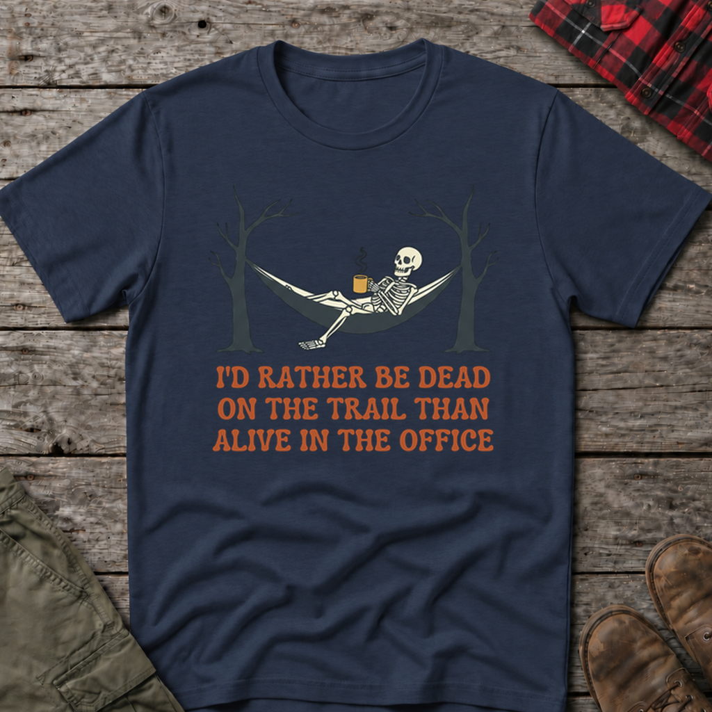 Navy custom mockup