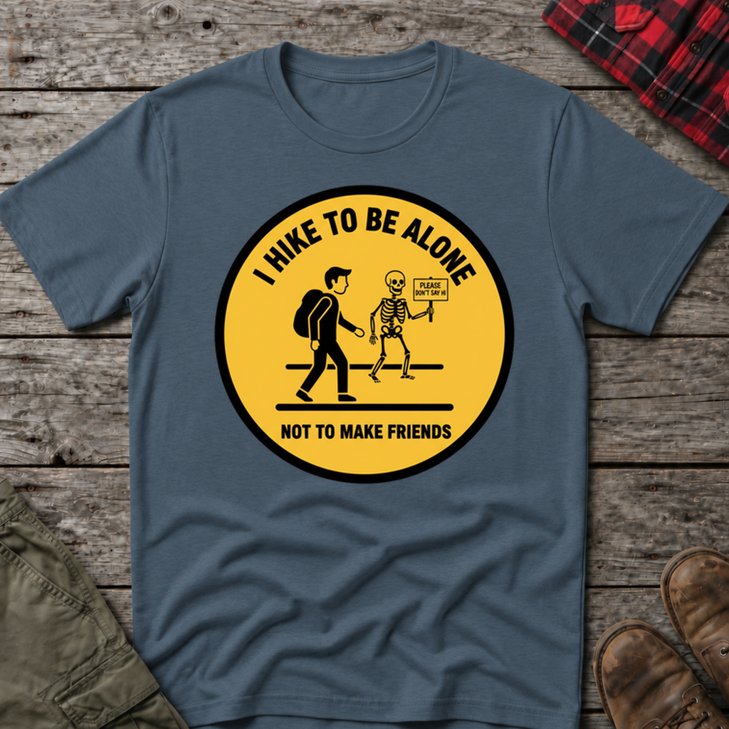 Dark Heather custom mockup