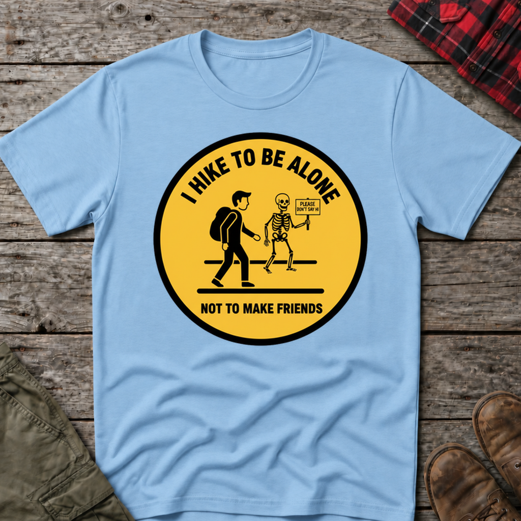 Light Blue custom mockup