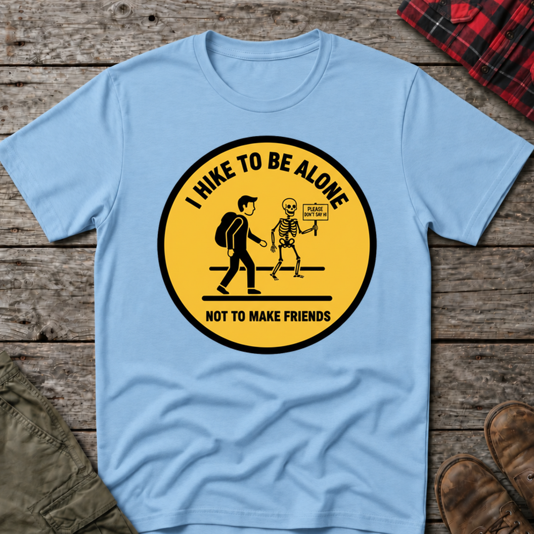 Light Blue custom mockup