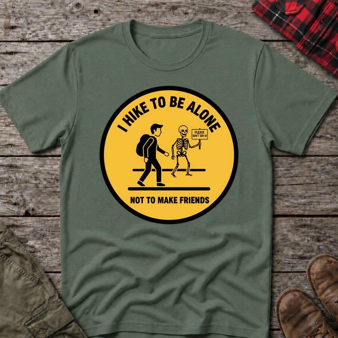 Military Green custom mockup