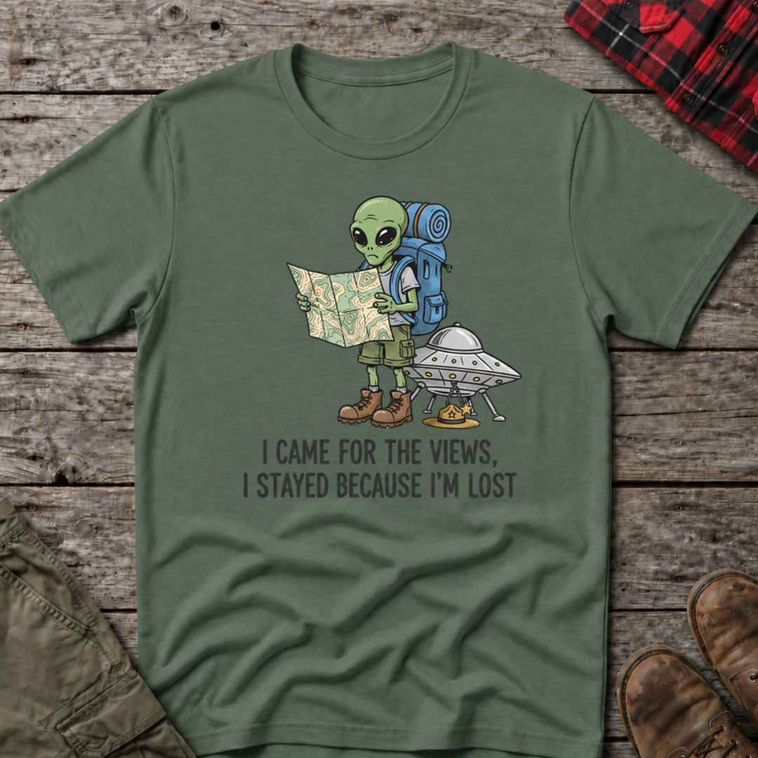 Military Green custom mockup
