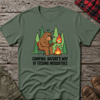 Military Green custom mockup