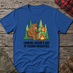 Royal custom mockup
